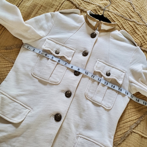 Ralph Lauren Denim & Supply Officer's Jacket - Picture 15 of 16